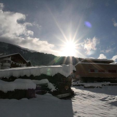 Apartment Sunshine Наудерс Екстер'єр фото