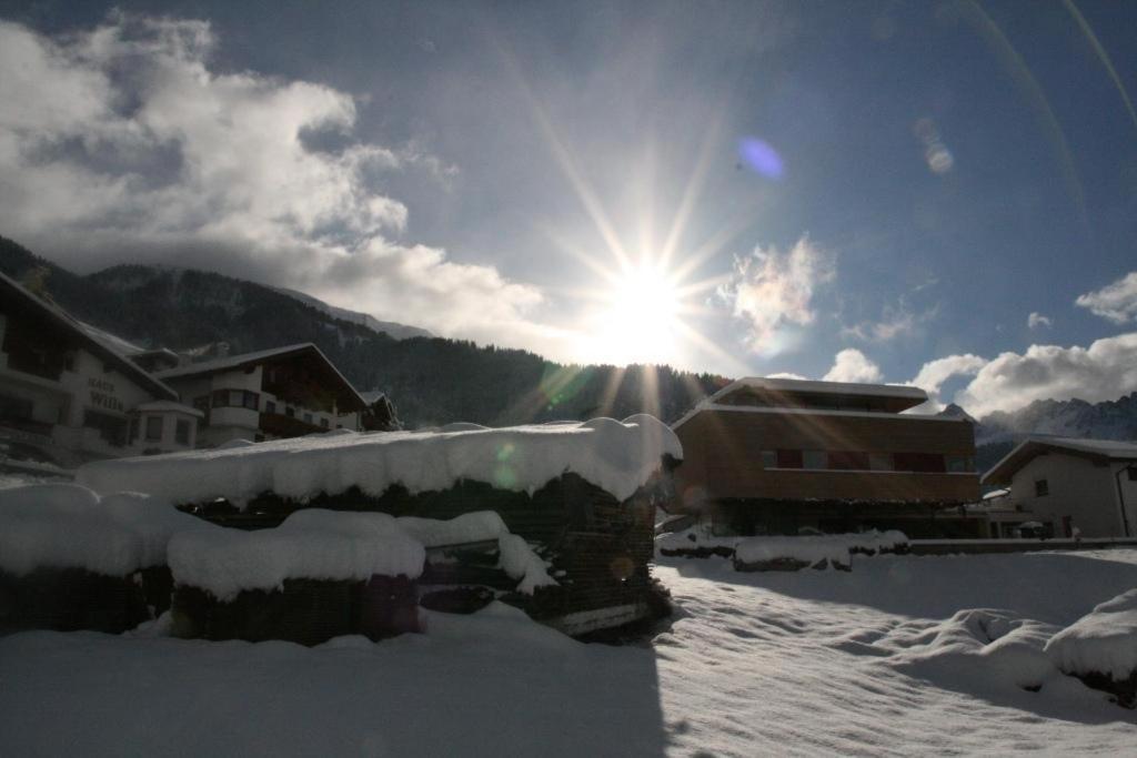 Apartment Sunshine Наудерс Екстер'єр фото