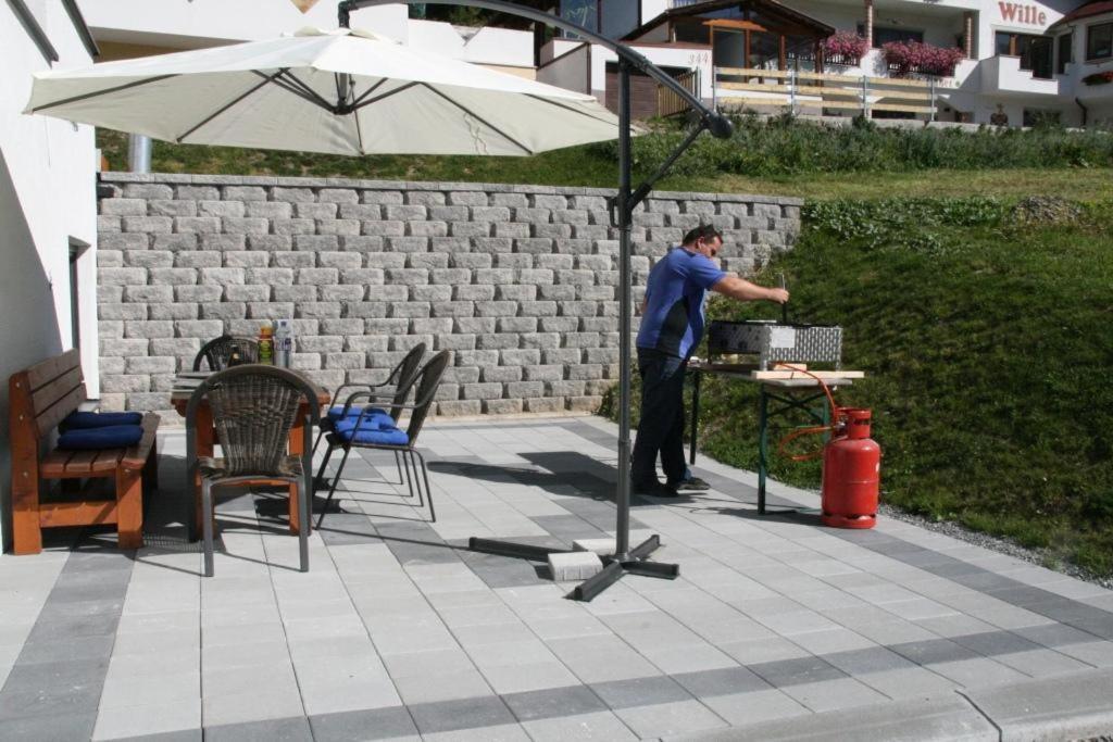 Apartment Sunshine Наудерс Екстер'єр фото