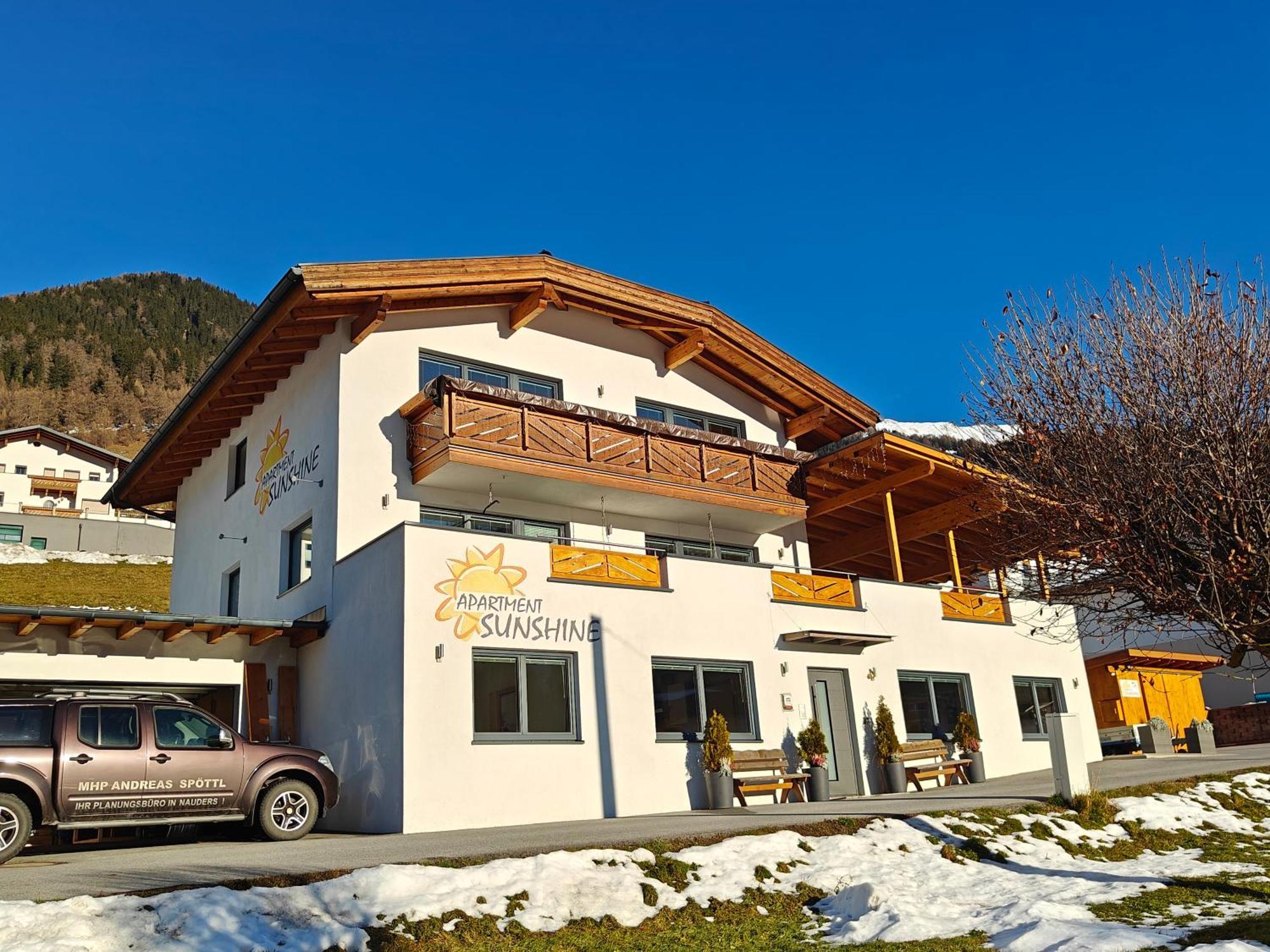 Apartment Sunshine Наудерс Екстер'єр фото