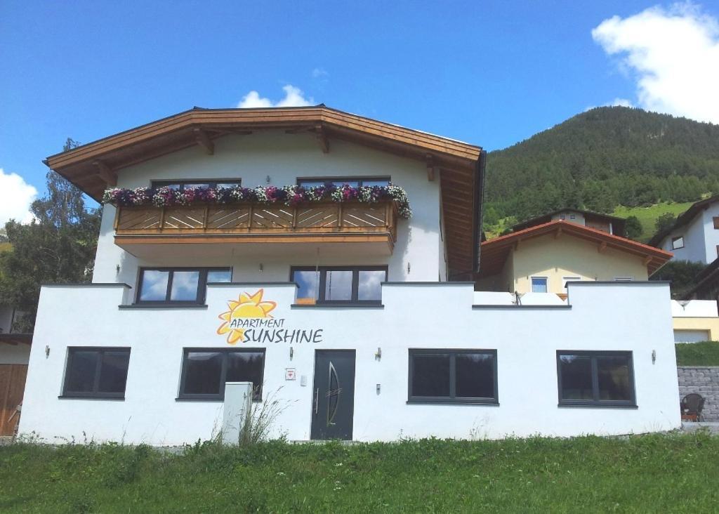 Apartment Sunshine Наудерс Екстер'єр фото