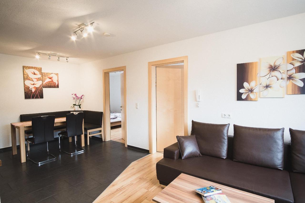 Apartment Sunshine Наудерс Екстер'єр фото